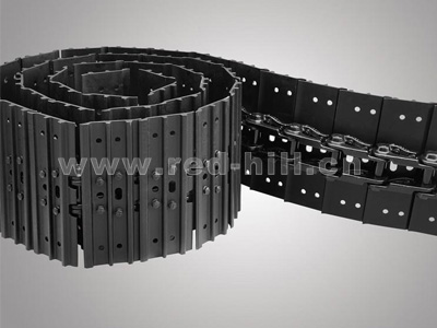 履帶軌鏈總成
